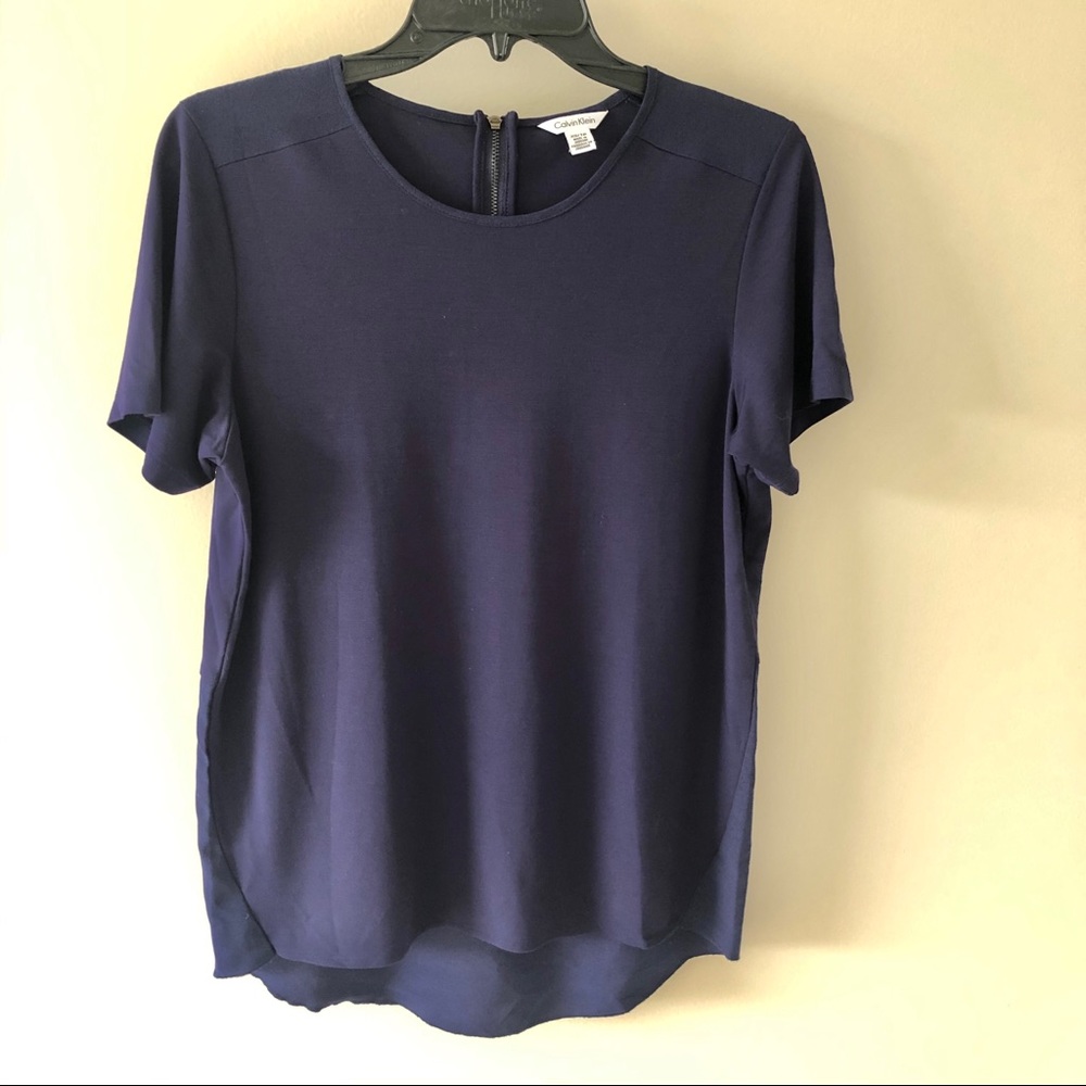 Calvin Klein blouse